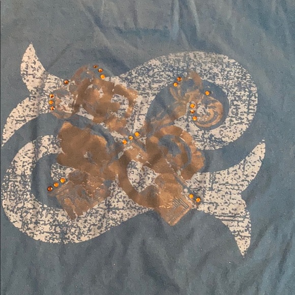 Todd Smith t-shirt size L used in good condition - Picture 7 of 8